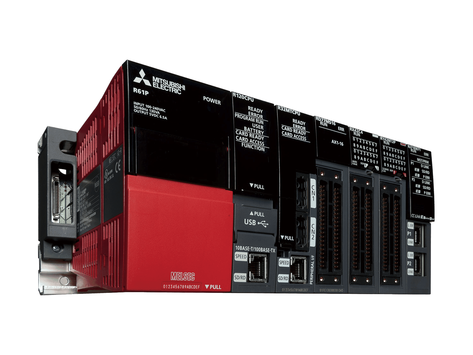 PLC Link 機能のイメージ